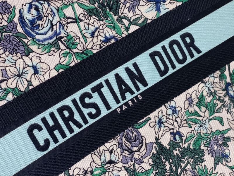 Christian Dior Shopping Bags